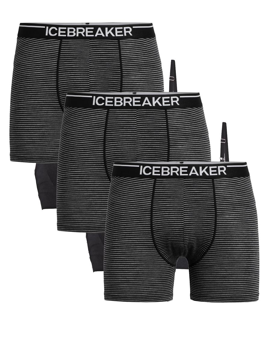 Black Women\'s Icebreaker Merino Siren 2 Pack Bras | USA 1809SGLO